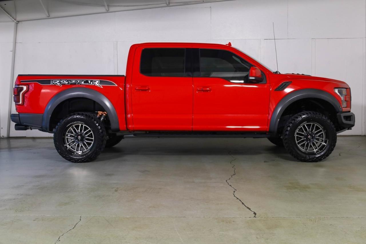 Ford F-150 Raptor 4WD SuperCrew 5.5' Box 2019
