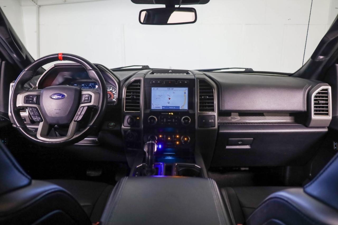 Ford F-150 Raptor 4WD SuperCrew 5.5' Box 2019