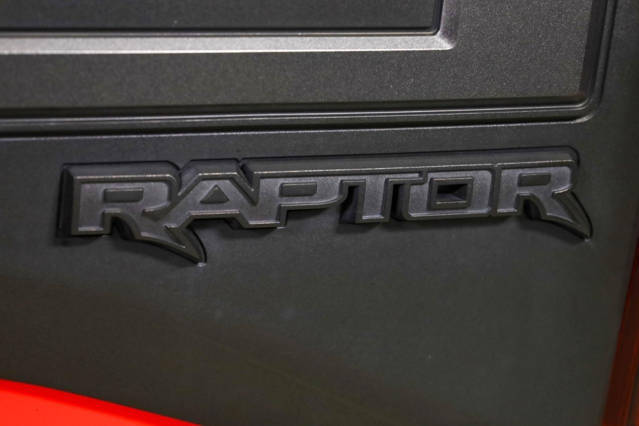 Ford F-150 Raptor 4WD SuperCrew 5.5' Box 2019