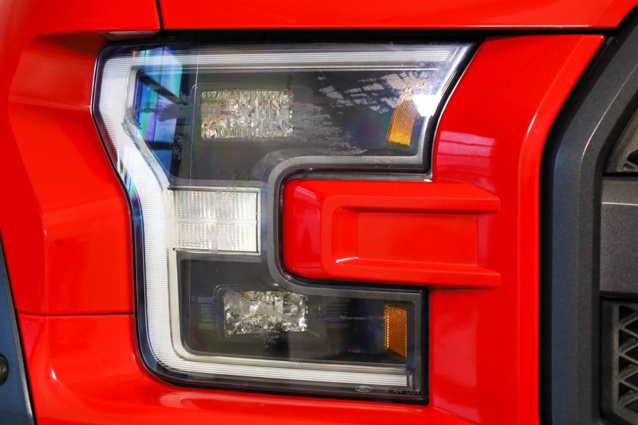 Ford F-150 Raptor 4WD SuperCrew 5.5' Box 2019