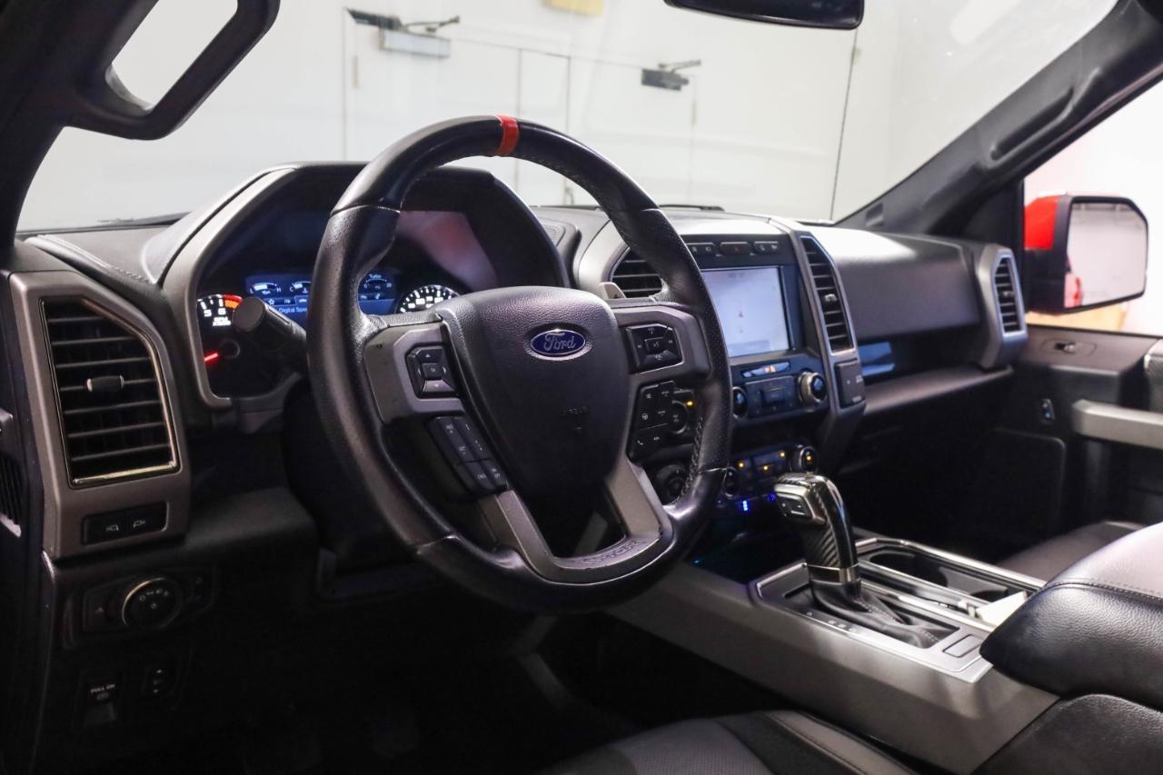 Ford F-150 Raptor 4WD SuperCrew 5.5' Box 2019