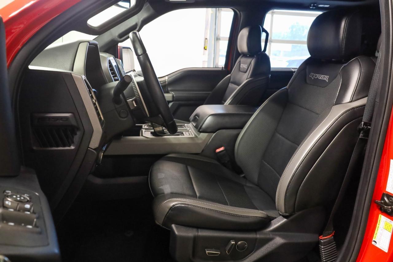 Ford F-150 Raptor 4WD SuperCrew 5.5' Box 2019