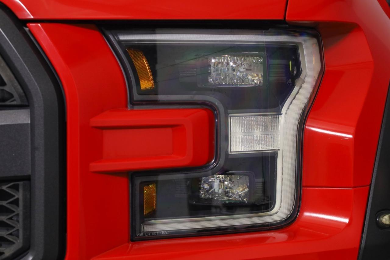 Ford F-150 Raptor 4WD SuperCrew 5.5' Box 2019