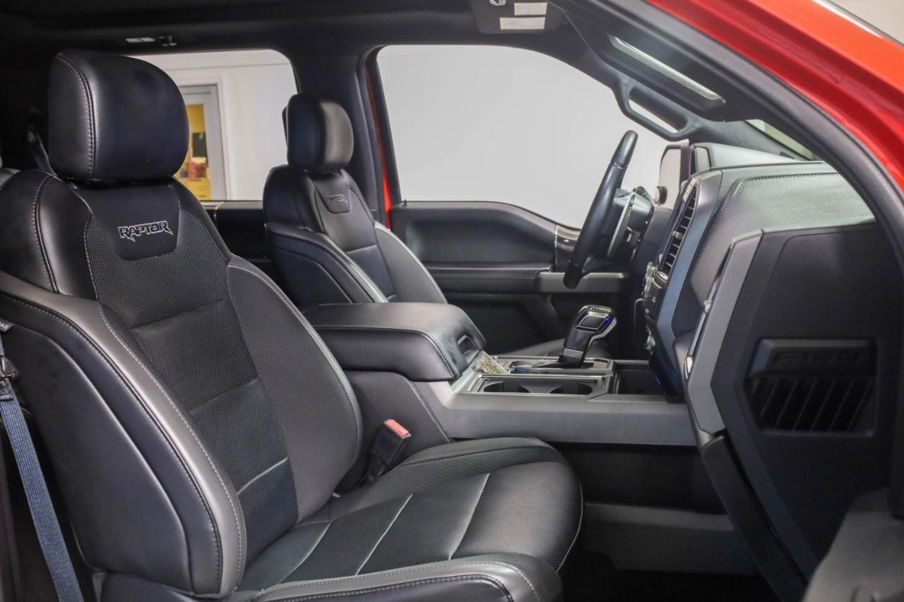 Ford F-150 Raptor 4WD SuperCrew 5.5' Box 2019