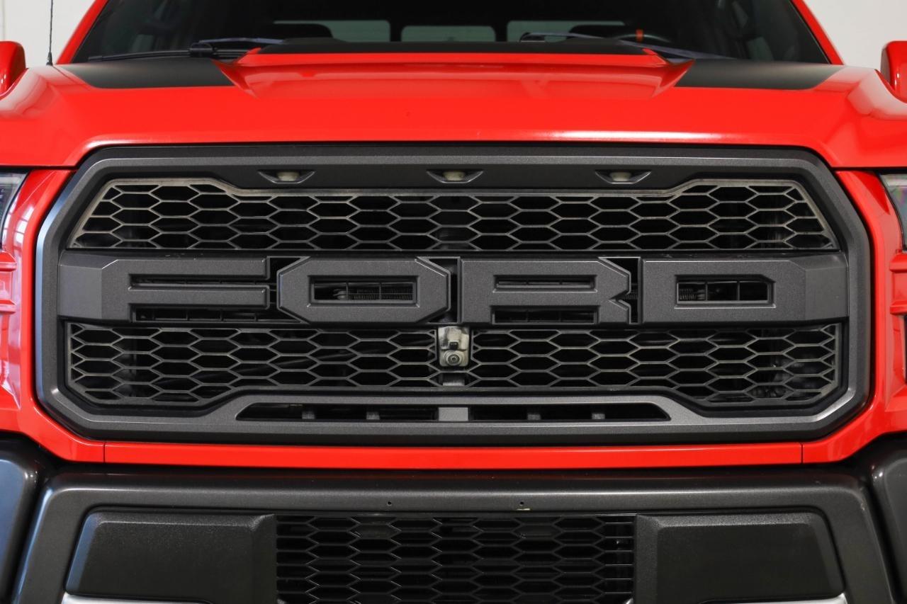 Ford F-150 Raptor 4WD SuperCrew 5.5' Box 2019