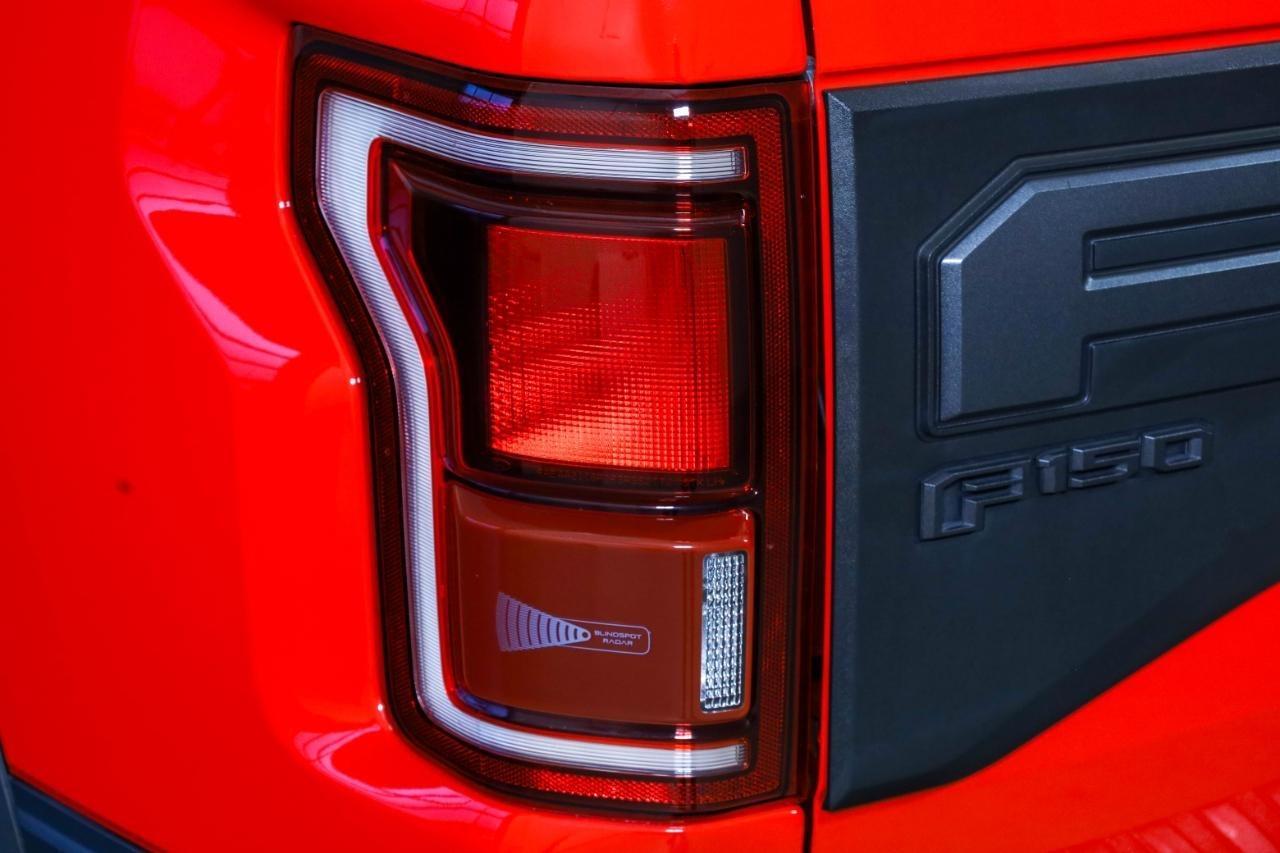 Ford F-150 Raptor 4WD SuperCrew 5.5' Box 2019