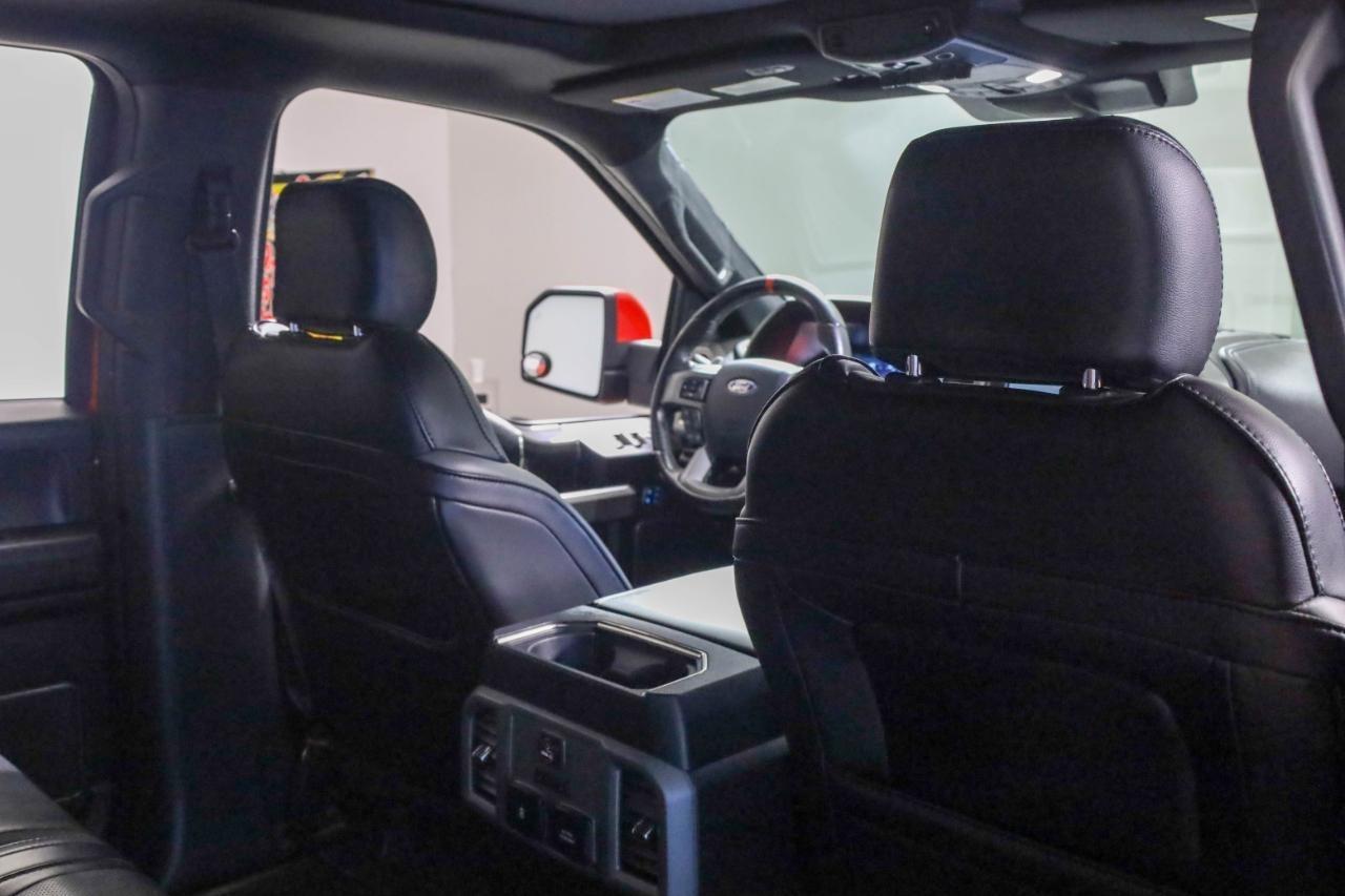 Ford F-150 Raptor 4WD SuperCrew 5.5' Box 2019