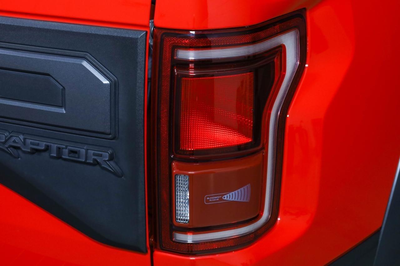 Ford F-150 Raptor 4WD SuperCrew 5.5' Box 2019