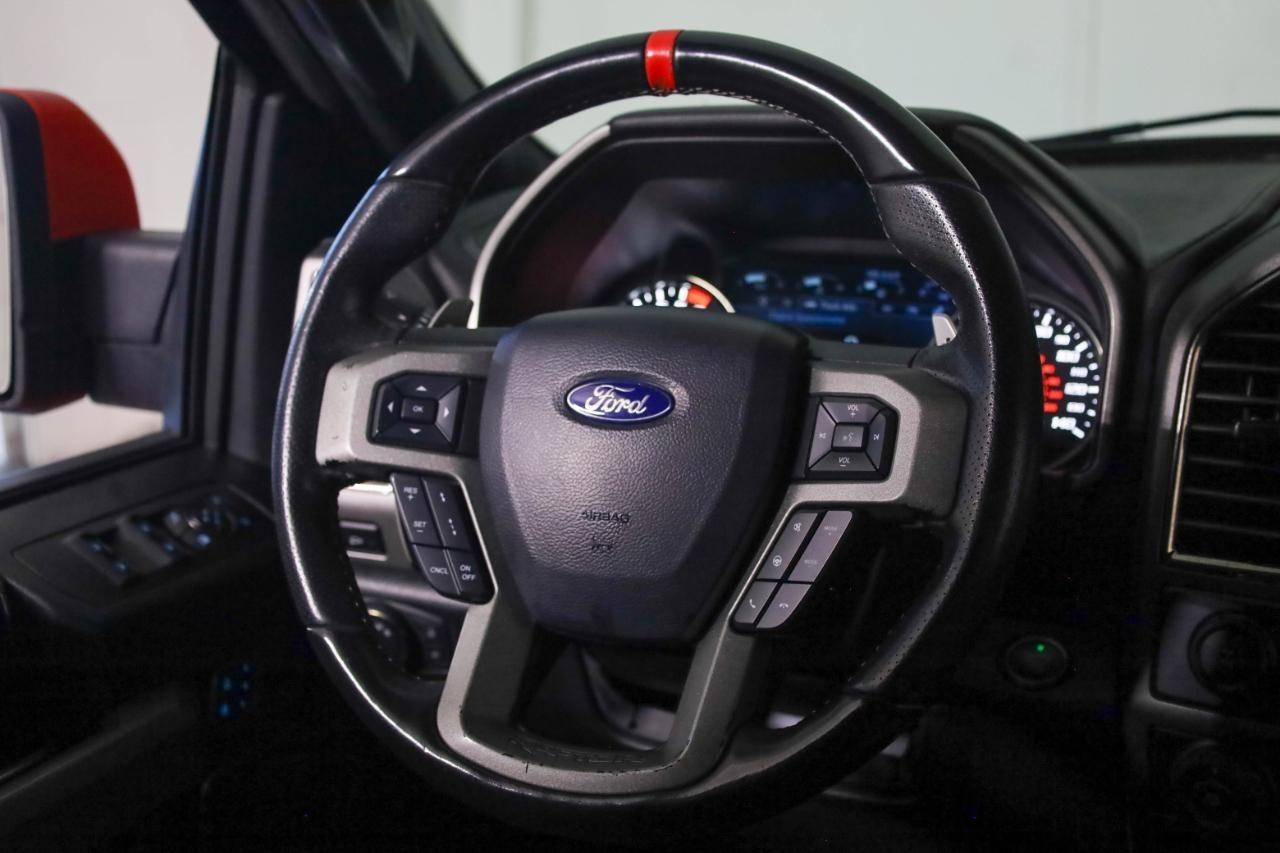 Ford F-150 Raptor 4WD SuperCrew 5.5' Box 2019