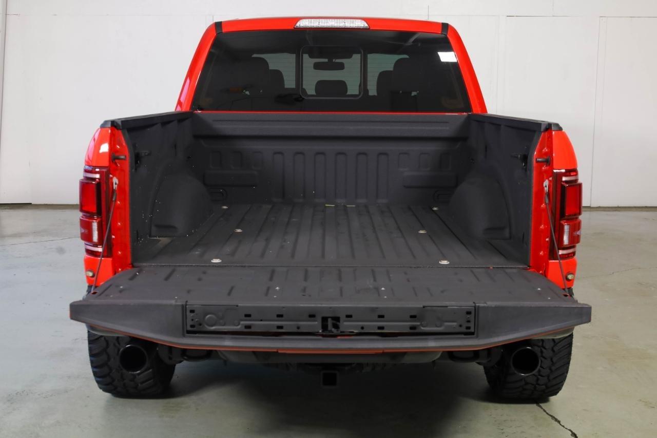 Ford F-150 Raptor 4WD SuperCrew 5.5' Box 2019