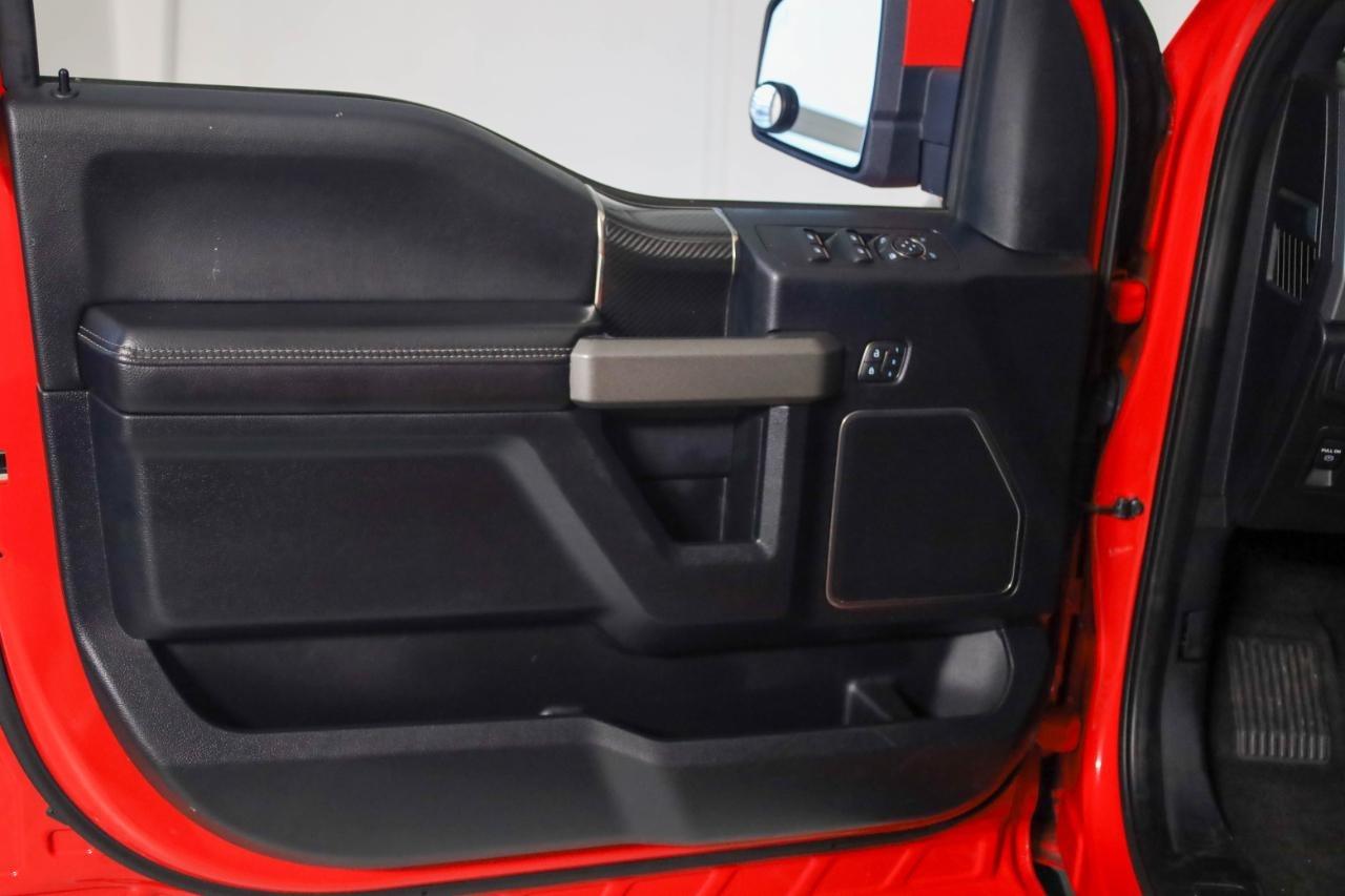 Ford F-150 Raptor 4WD SuperCrew 5.5' Box 2019