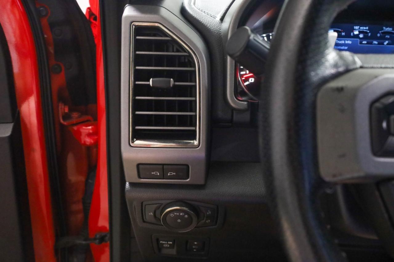 Ford F-150 Raptor 4WD SuperCrew 5.5' Box 2019