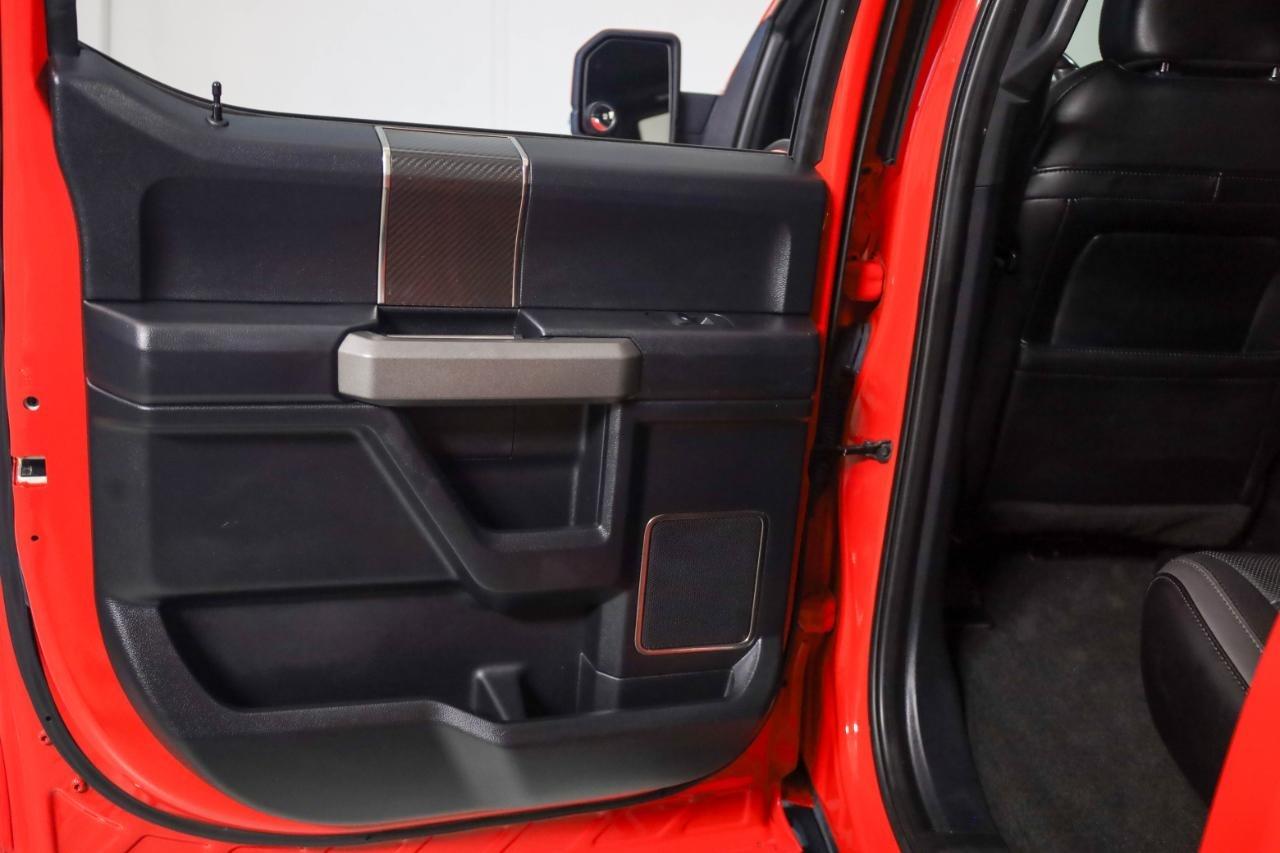 Ford F-150 Raptor 4WD SuperCrew 5.5' Box 2019