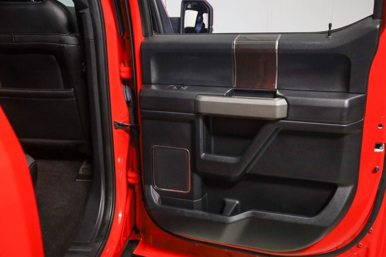 Ford F-150 Raptor 4WD SuperCrew 5.5' Box 2019