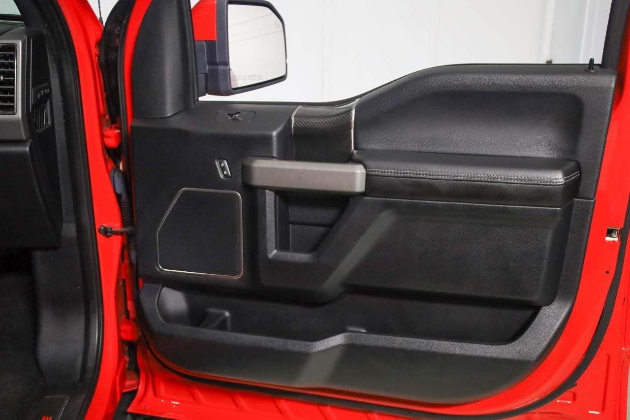 Ford F-150 Raptor 4WD SuperCrew 5.5' Box 2019