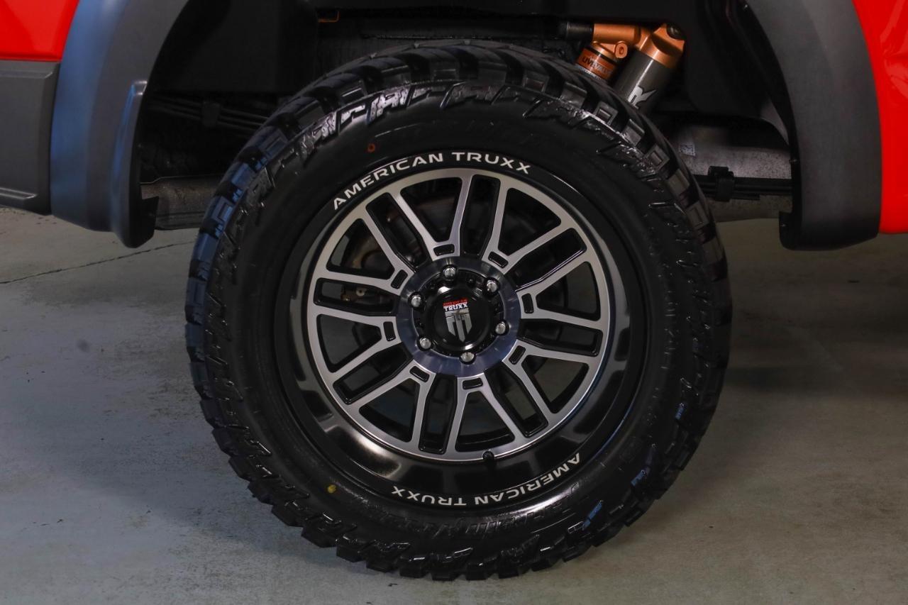 Ford F-150 Raptor 4WD SuperCrew 5.5' Box 2019