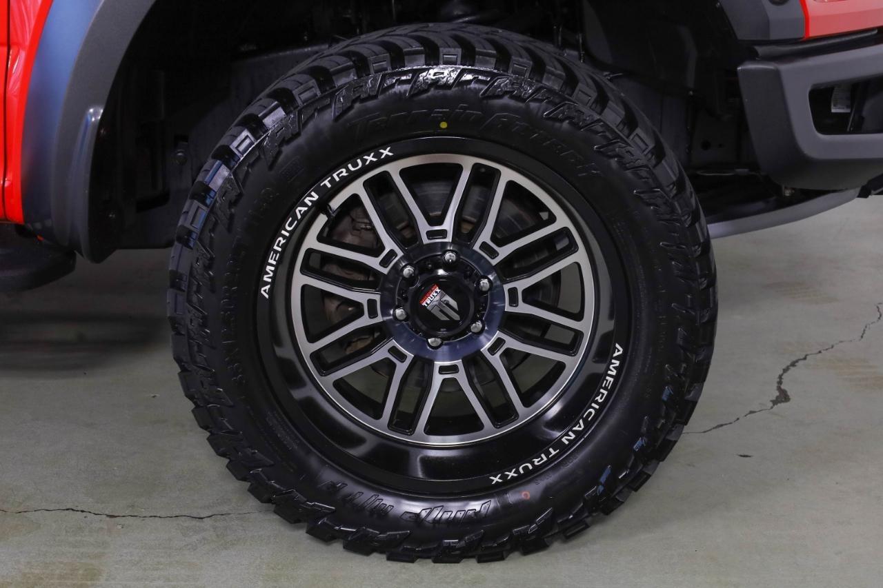 Ford F-150 Raptor 4WD SuperCrew 5.5' Box 2019