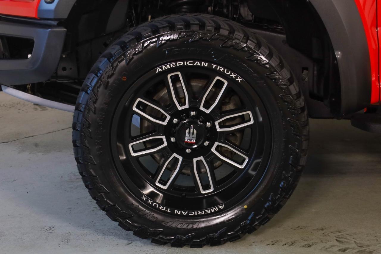 Ford F-150 Raptor 4WD SuperCrew 5.5' Box 2019