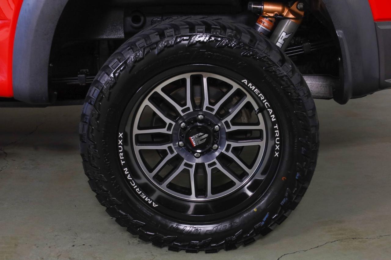 Ford F-150 Raptor 4WD SuperCrew 5.5' Box 2019