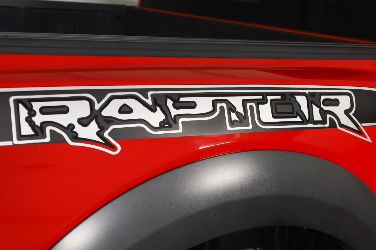 Ford F-150 Raptor 4WD SuperCrew 5.5' Box 2019