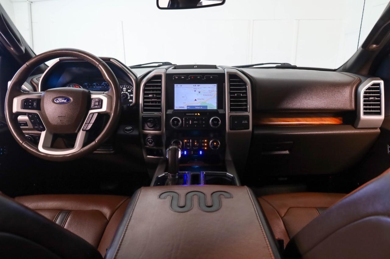 Ford F-150 King Ranch 4WD SuperCrew 5.5' Box 2020
