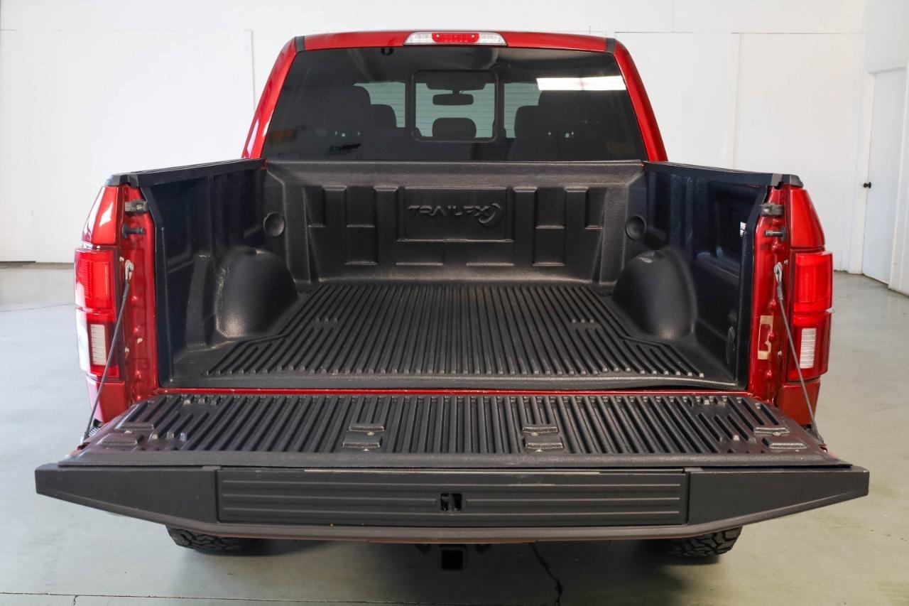 Ford F-150 King Ranch 4WD SuperCrew 5.5' Box 2020