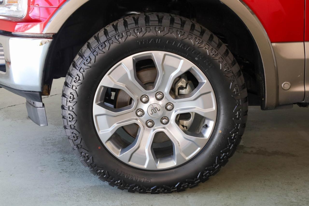 Ford F-150 King Ranch 4WD SuperCrew 5.5' Box 2020