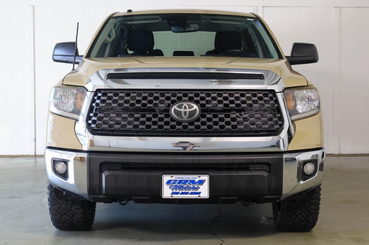 Toyota Tundra 2WD 1794 Edition CrewMax 5.5' Bed 5.7L (Natl) 2019
