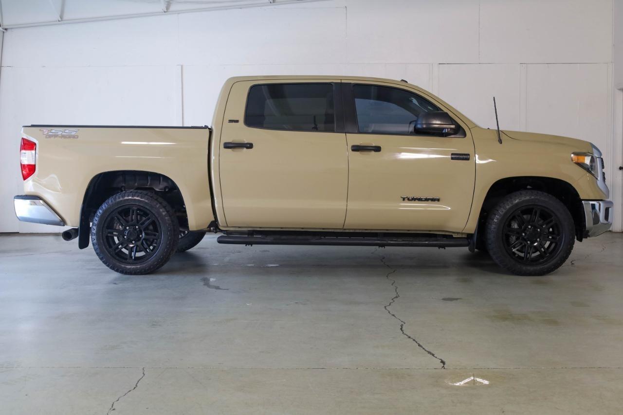 Toyota Tundra 2WD 1794 Edition CrewMax 5.5' Bed 5.7L (Natl) 2019