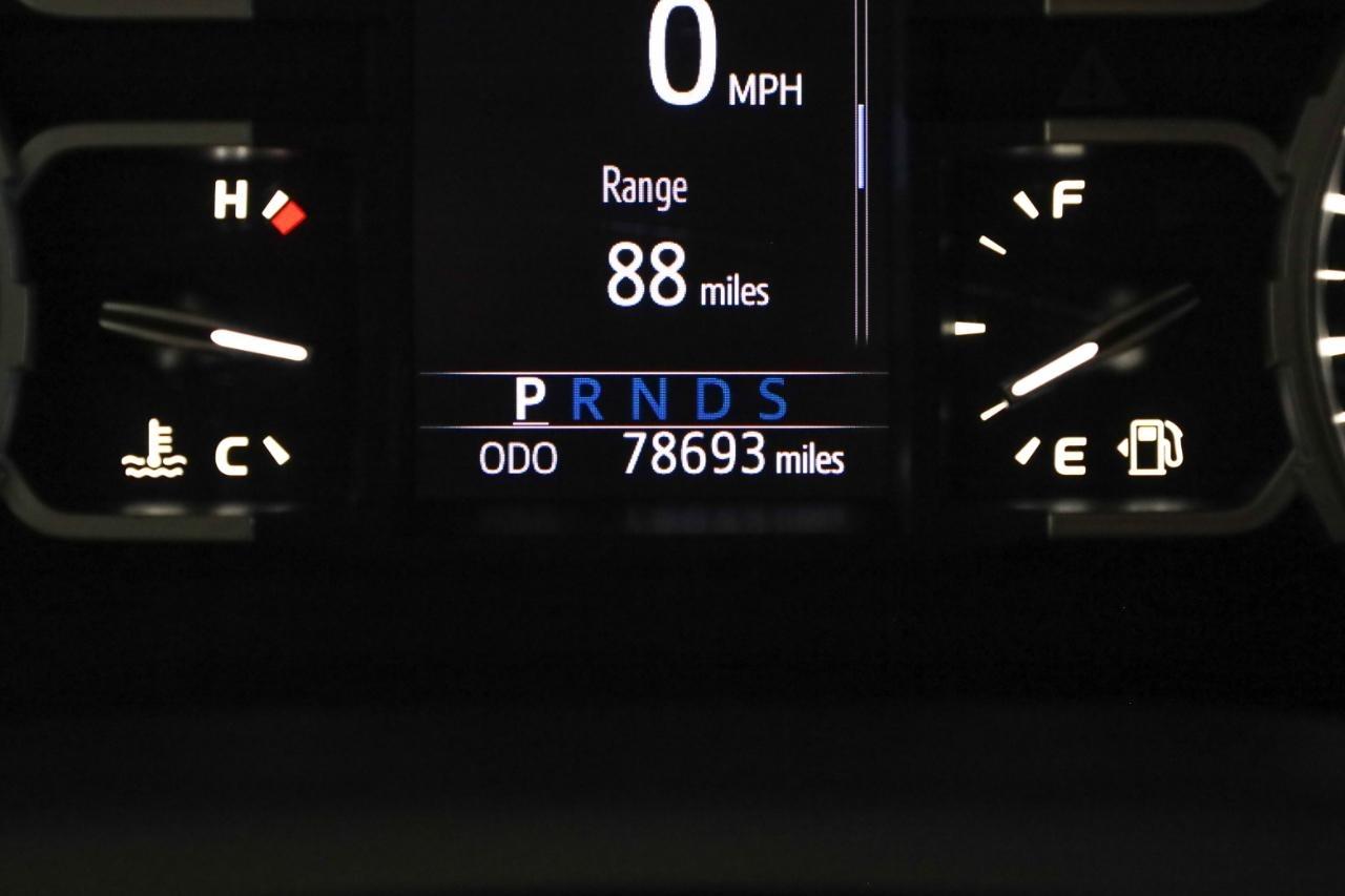 Toyota Tundra 2WD 1794 Edition CrewMax 5.5' Bed 5.7L (Natl) 2019