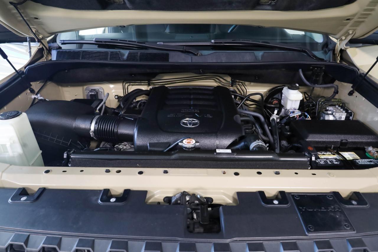 Toyota Tundra 2WD 1794 Edition CrewMax 5.5' Bed 5.7L (Natl) 2019