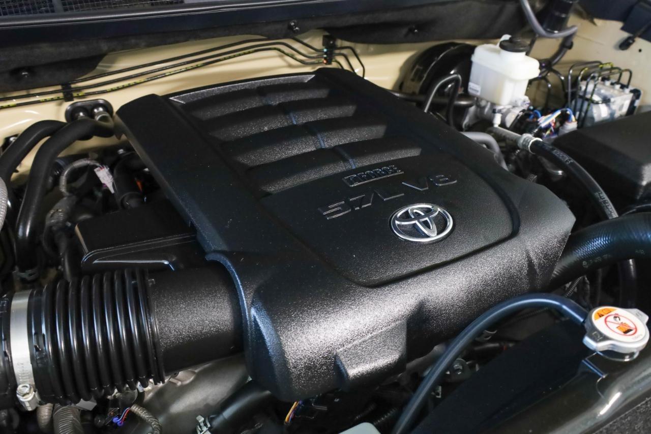 Toyota Tundra 2WD 1794 Edition CrewMax 5.5' Bed 5.7L (Natl) 2019
