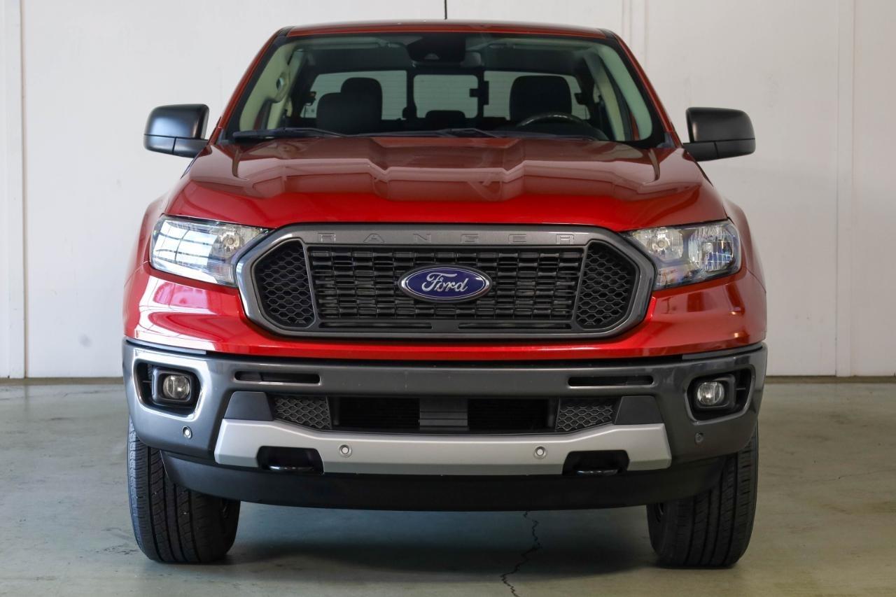 Ford Ranger LARIAT 4WD SuperCrew 5' Box 2020