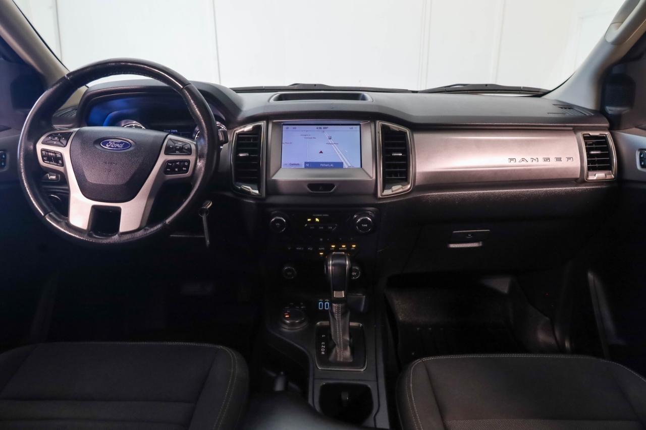 Ford Ranger LARIAT 4WD SuperCrew 5' Box 2020