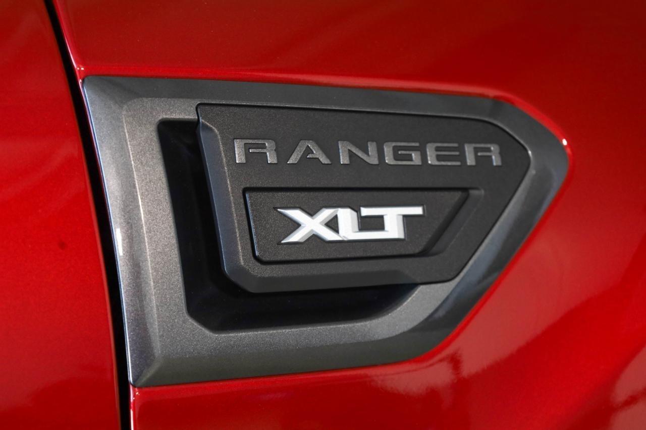 Ford Ranger LARIAT 4WD SuperCrew 5' Box 2020