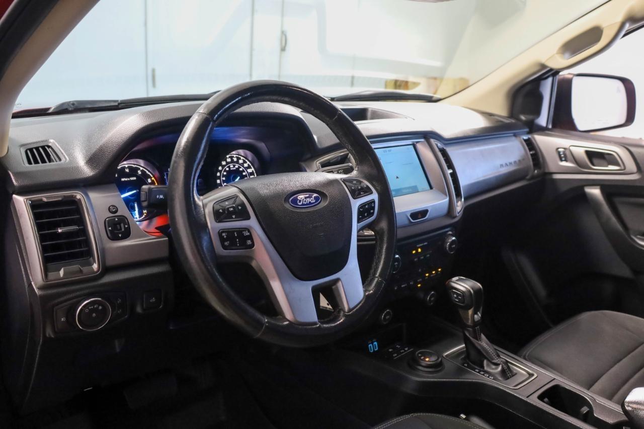Ford Ranger LARIAT 4WD SuperCrew 5' Box 2020