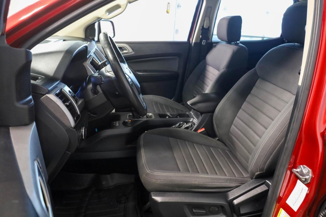 Ford Ranger LARIAT 4WD SuperCrew 5' Box 2020