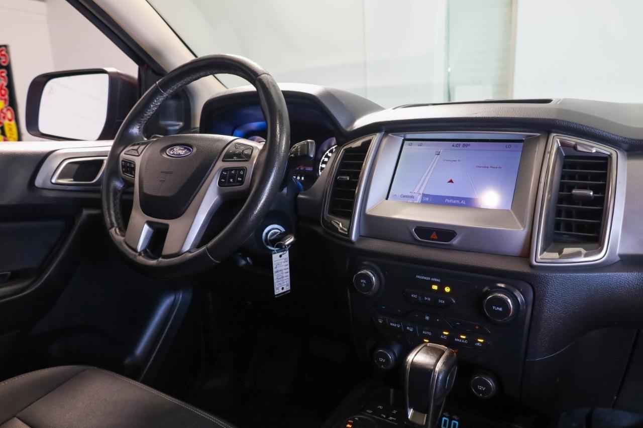 Ford Ranger LARIAT 4WD SuperCrew 5' Box 2020