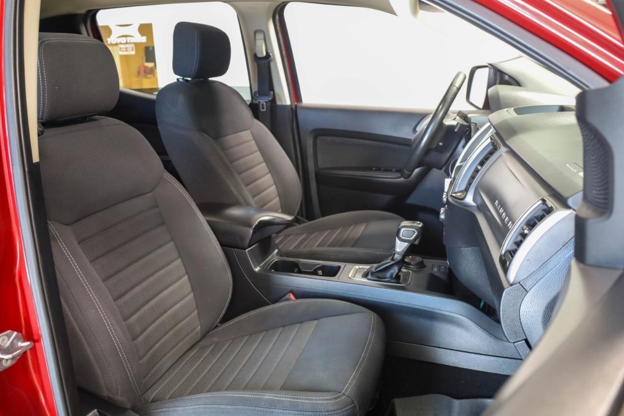 Ford Ranger LARIAT 4WD SuperCrew 5' Box 2020