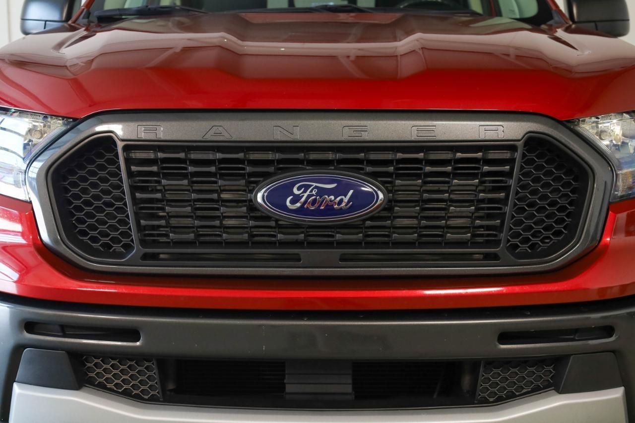 Ford Ranger LARIAT 4WD SuperCrew 5' Box 2020