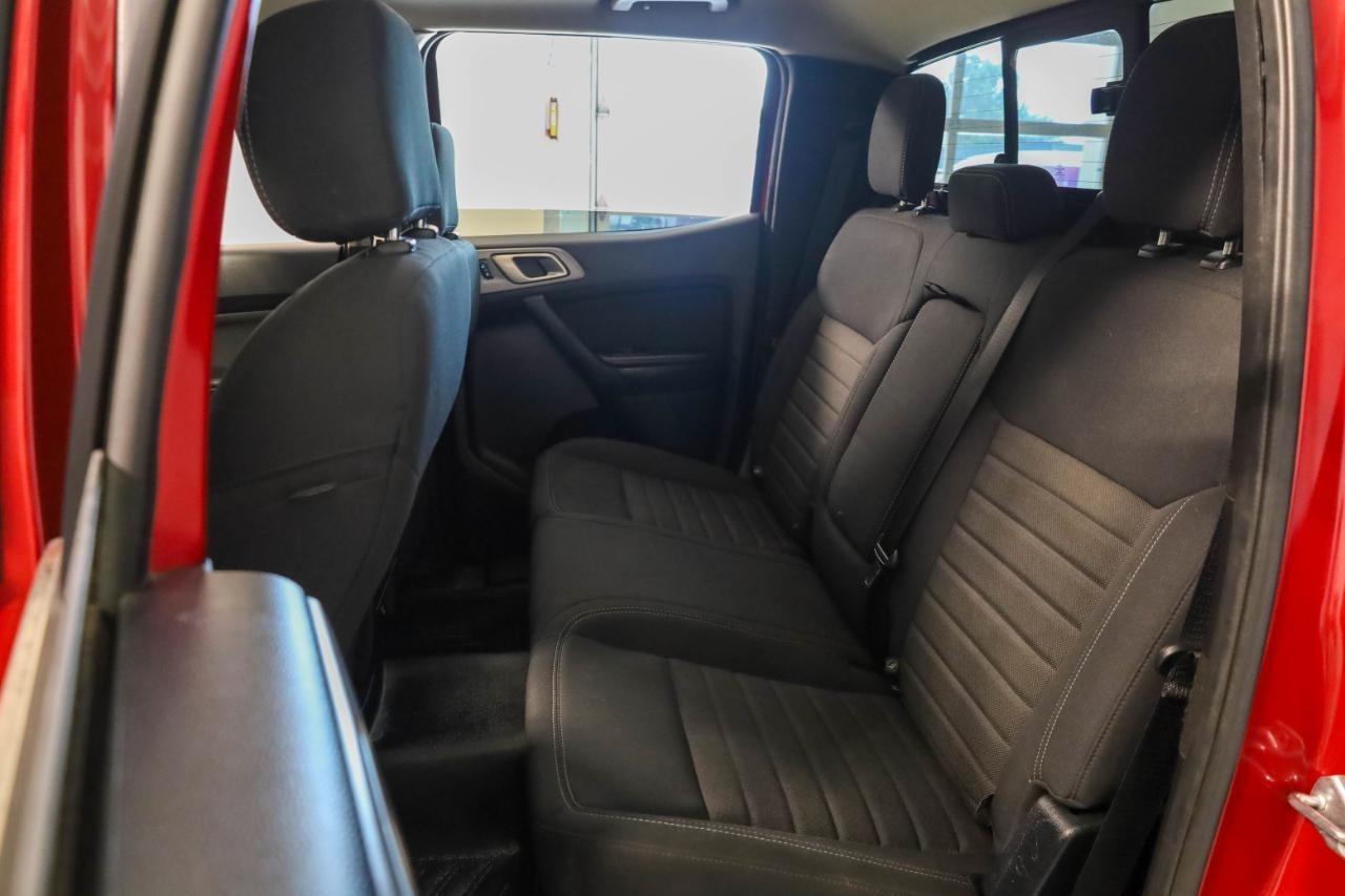 Ford Ranger LARIAT 4WD SuperCrew 5' Box 2020