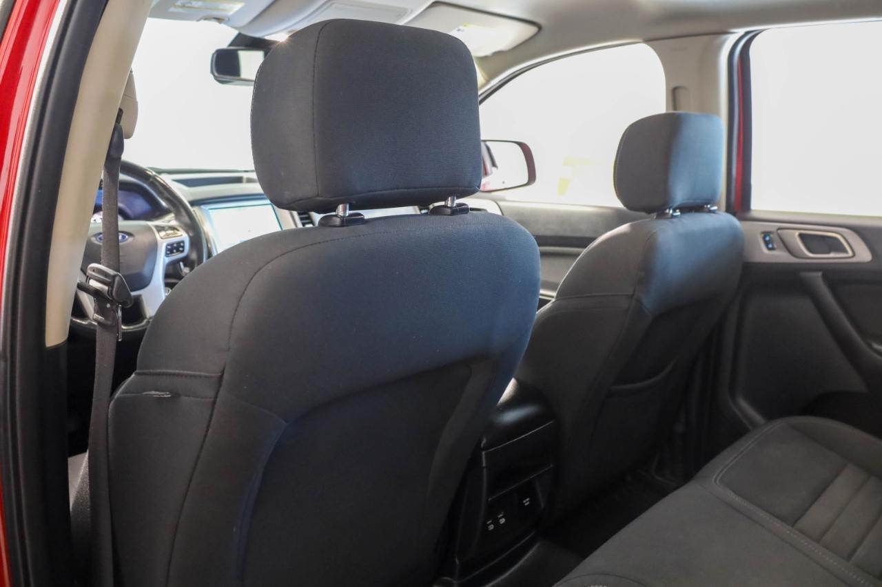 Ford Ranger LARIAT 4WD SuperCrew 5' Box 2020