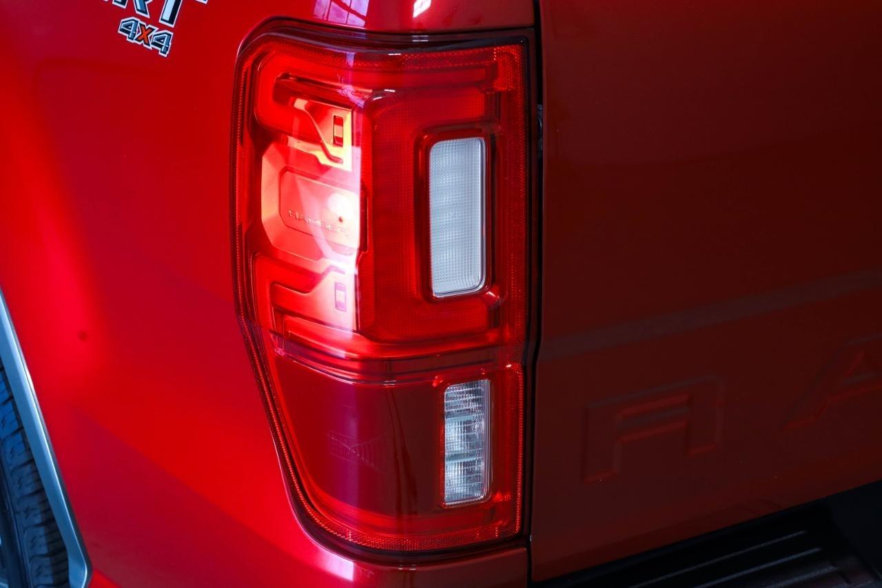 Ford Ranger LARIAT 4WD SuperCrew 5' Box 2020