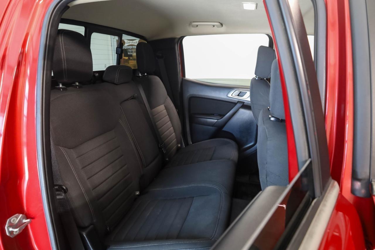 Ford Ranger LARIAT 4WD SuperCrew 5' Box 2020