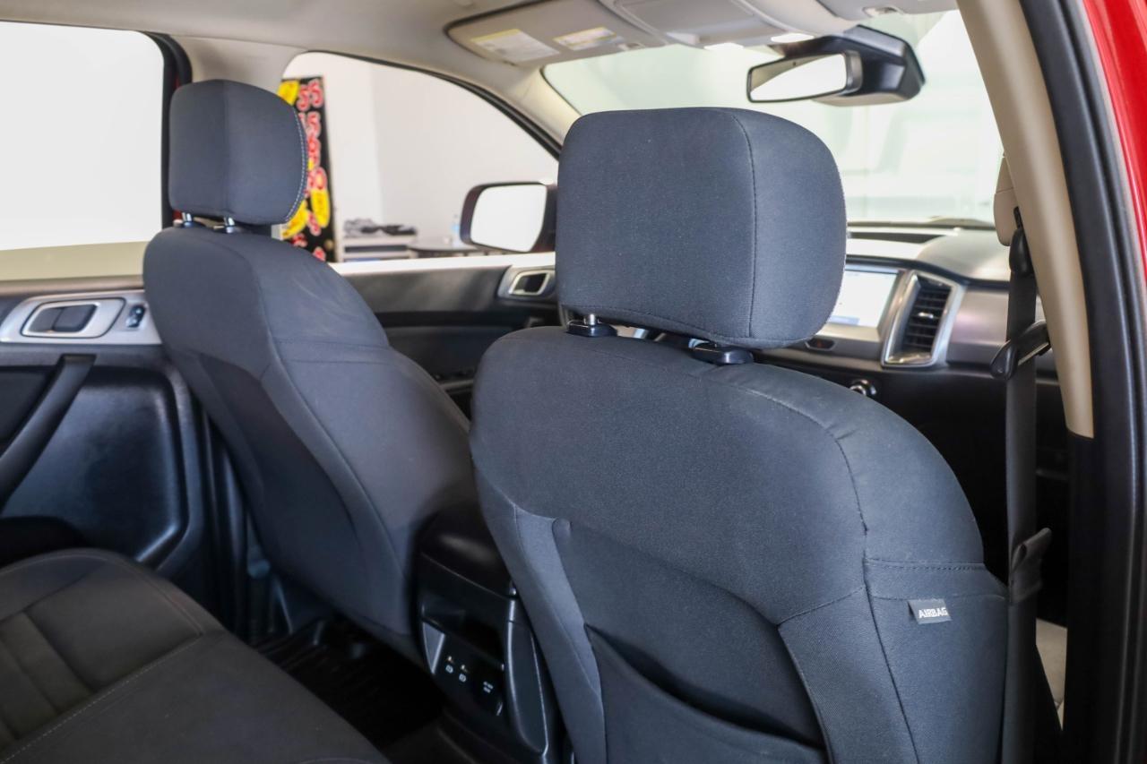 Ford Ranger LARIAT 4WD SuperCrew 5' Box 2020