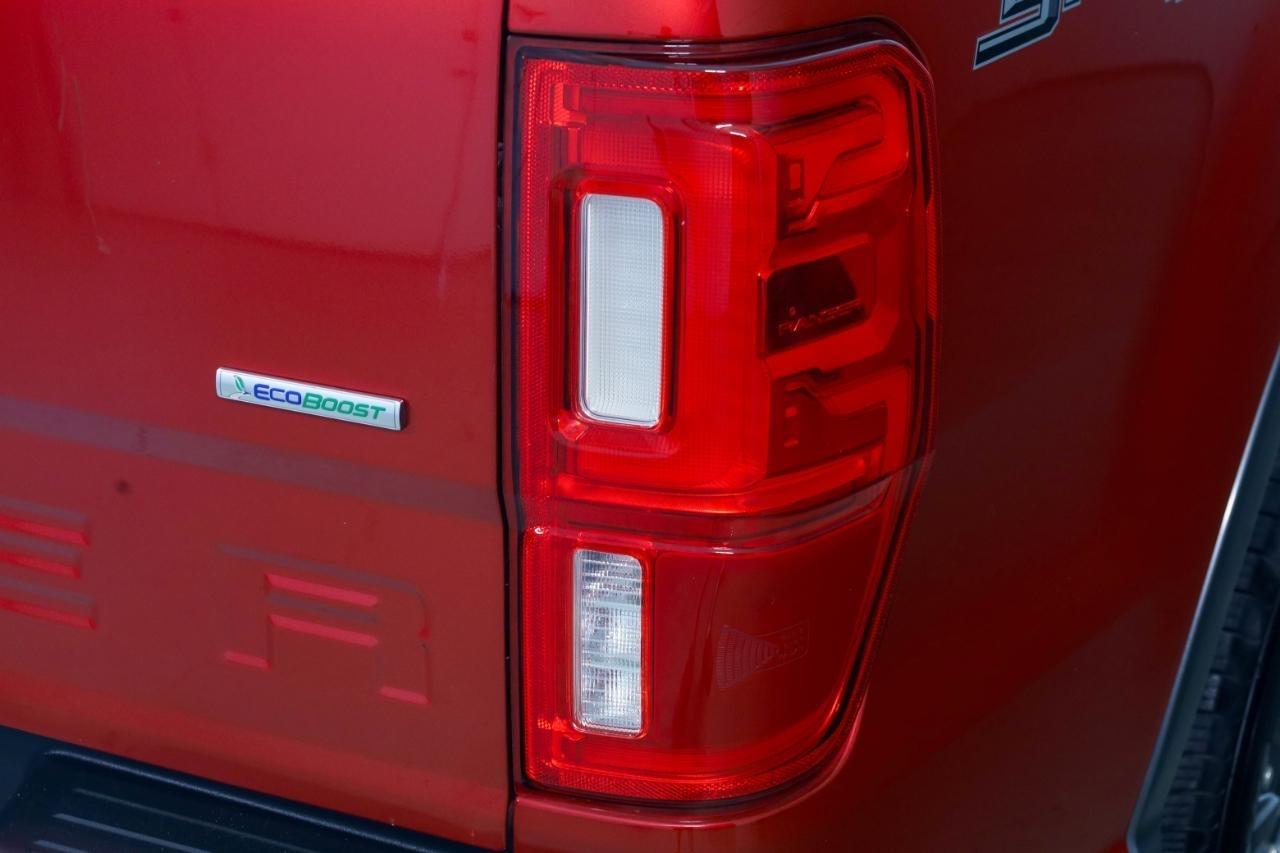 Ford Ranger LARIAT 4WD SuperCrew 5' Box 2020