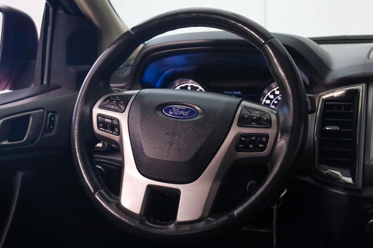 Ford Ranger LARIAT 4WD SuperCrew 5' Box 2020