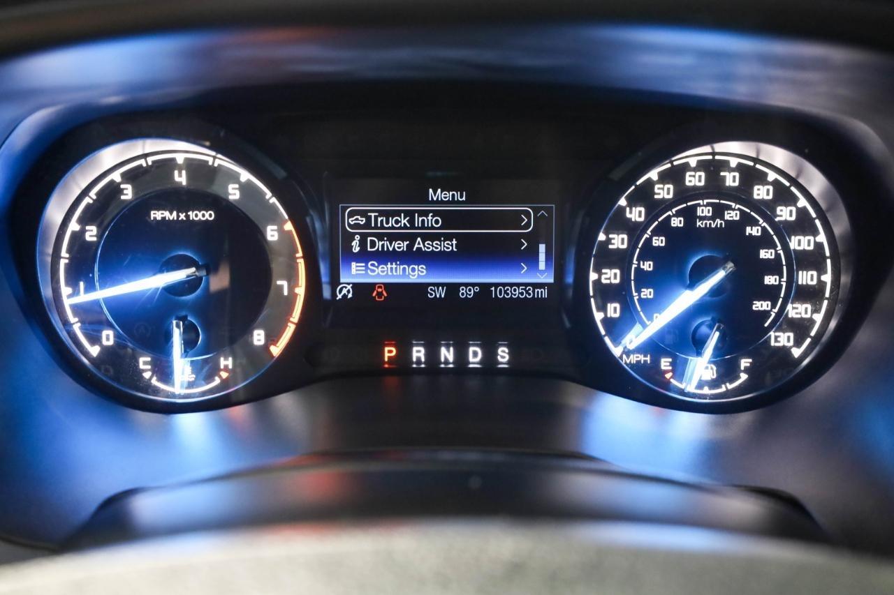 Ford Ranger LARIAT 4WD SuperCrew 5' Box 2020