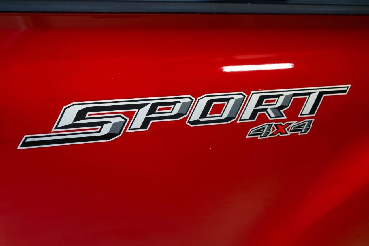Ford Ranger LARIAT 4WD SuperCrew 5' Box 2020