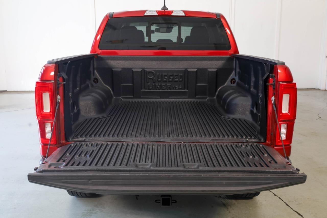 Ford Ranger LARIAT 4WD SuperCrew 5' Box 2020